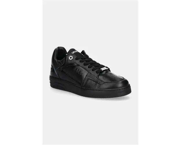BALR. sneakers din piele The Club Urban Cup Sneaker culoarea negru, B1511.1046