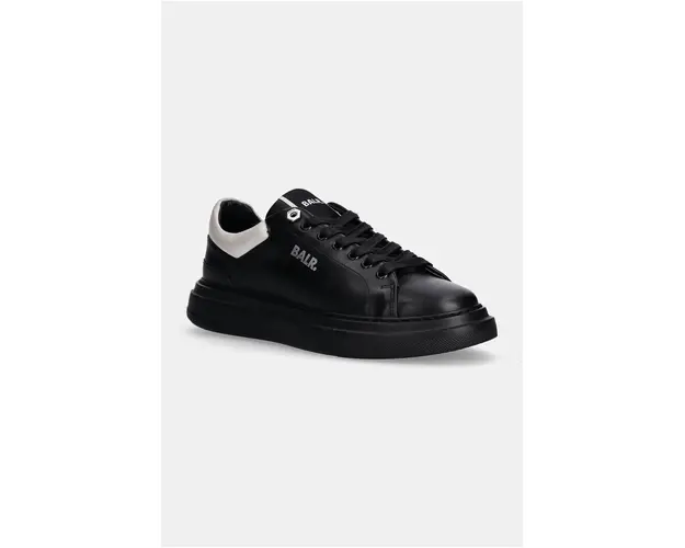 BALR. sneakers din piele Game Day Sneaker culoarea negru, B1511.1036