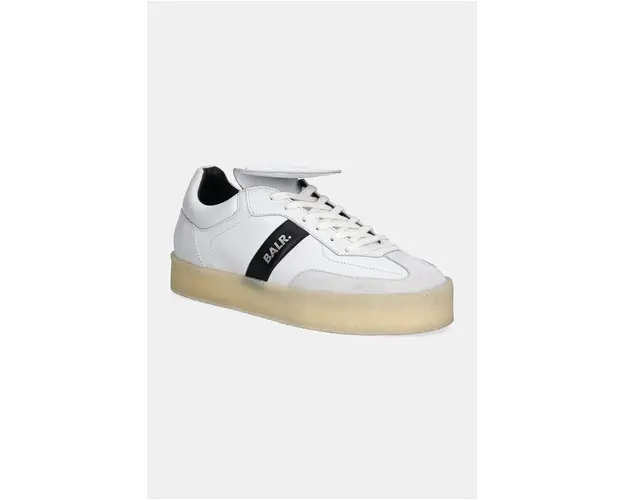 BALR. sneakers din piele GOTG Retro Sneaker culoarea alb, B1511.1048