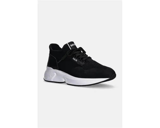 BALR. sneakers Brand Luxe Knitted Runner culoarea negru, B1513.1024