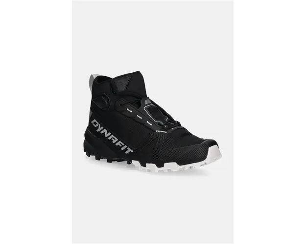 Dynafit pantofi Traverse Mid GTX barbati, culoarea negru, 08.0000064087