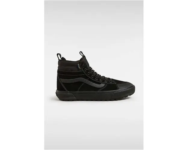 Vans tenisi MTE Sk8-Hi Waterproof culoarea negru, VN000CVTBKA1