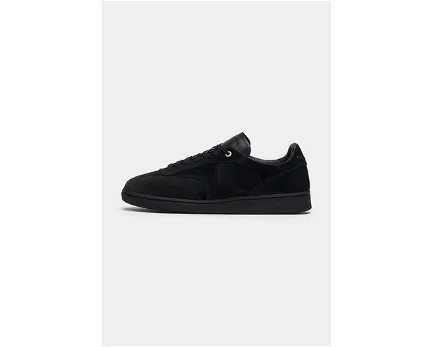 Filling Pieces sneakers din piele intoarsa Sprinter culoarea negru, 68625752200