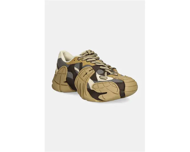 CAMPERLAB sneakers Tormenta culoarea maro, A500013-012