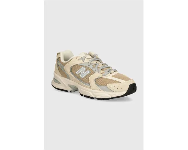 New Balance sneakers 530 culoarea bej, MR530CP