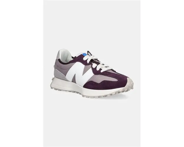 New Balance sneakers 327 culoarea violet, U327CF