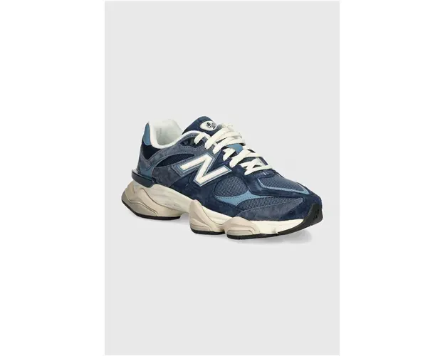 New Balance sneakers din piele intoarsa 9060 U9060EEF