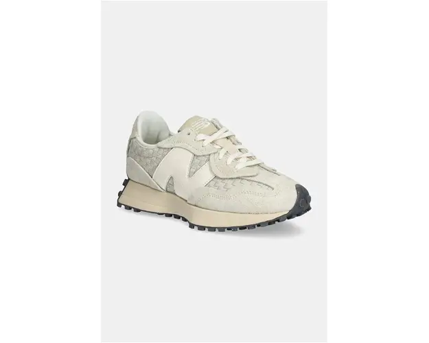 New Balance sneakers 327 culoarea bej, U327WOA