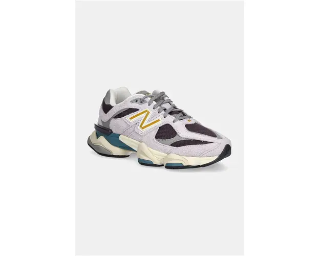 New Balance sneakers 9060 culoarea violet, U9060SRA