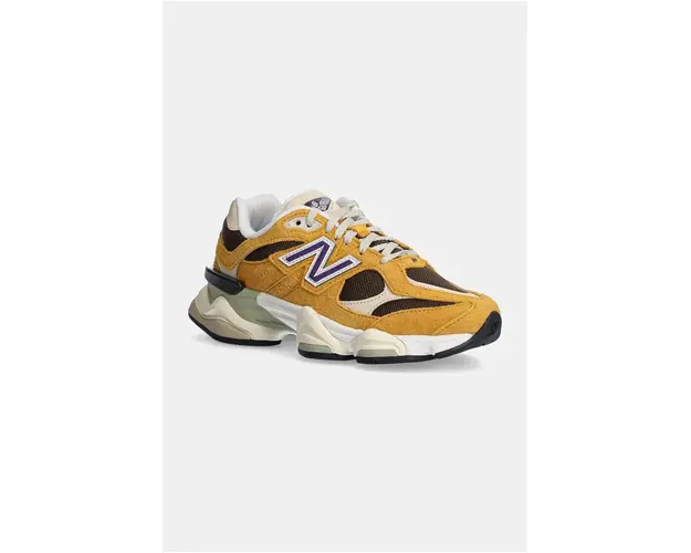 New Balance sneakers 9060 culoarea galben, U9060SRB