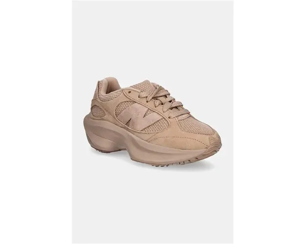 New Balance sneakers culoarea bej, UWRPDFCB