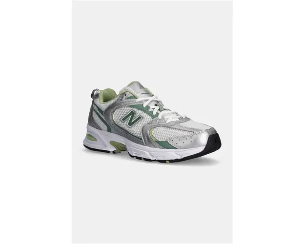 New Balance sneakers 530 culoarea verde, MR530ADB