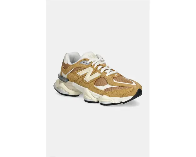 New Balance sneakers 9060 culoarea maro, U9060HMT