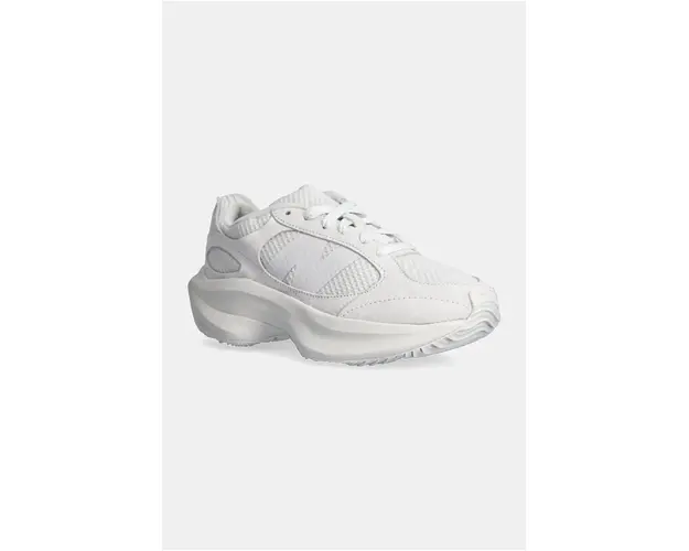 New Balance sneakers culoarea alb, UWRPDCCF
