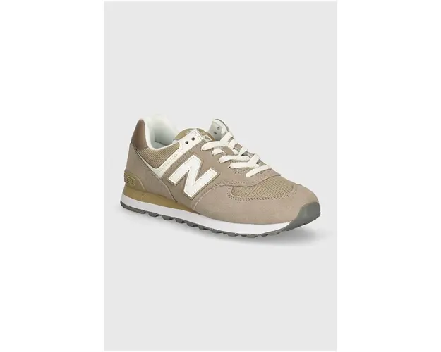 New Balance sneakers 574 culoarea gri, U574ESF