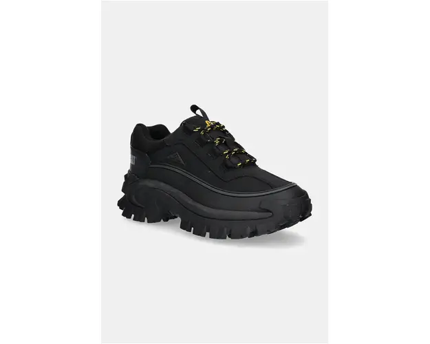 Caterpillar sneakers INTRUDER GALOSH 2.0 LOW WP culoarea negru, P111554