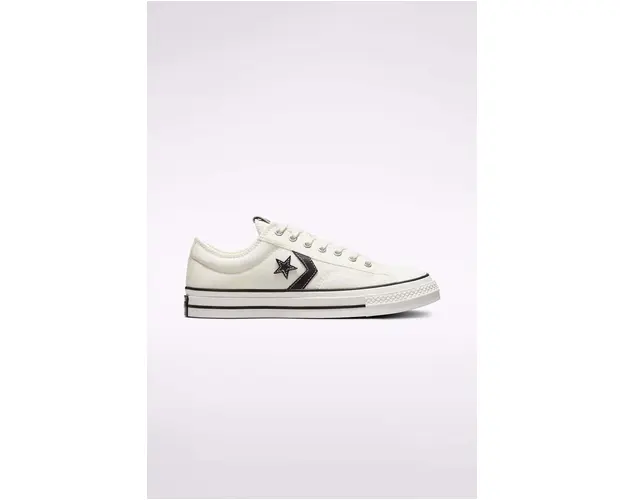 Converse tenisi Star Player 76 culoarea alb, A01608C