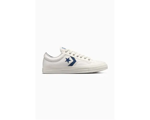 Converse tenisi Star Player 76 culoarea alb, A08539C