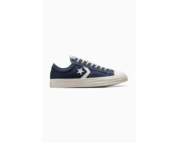 Converse tenisi Star Player 76 culoarea albastru marin, A08540C