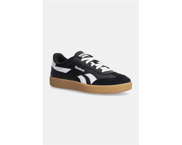 Reebok Classic sneakers Smash Edge S culoarea negru, 100208246