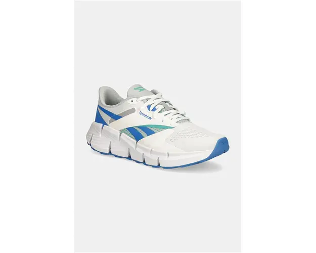 Reebok pantofi de alergat Zig Dynamica 5 culoarea alb, 100205015