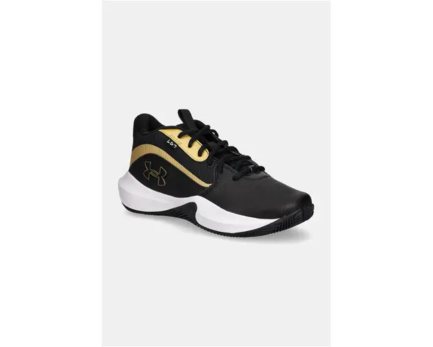 Under Armour pantofi de basketball Lockdown 7 culoarea negru, 3028512