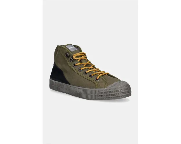Novesta tenisi STAR DRIBBLE HIKER culoarea verde, N352029-42Y42Y230