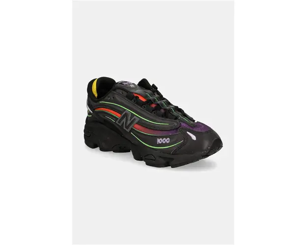 New Balance sneakers M1000 culoarea negru, M1000TP