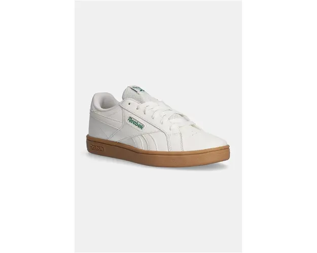 Reebok Classic sneakers REEBOK COURT RETRO culoarea bej, 100223160