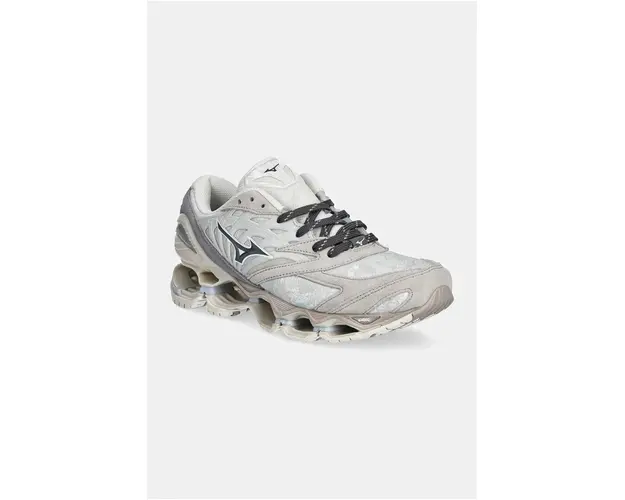 Mizuno sneakers WAVE PROPHECY LS culoarea gri, D1GA2454