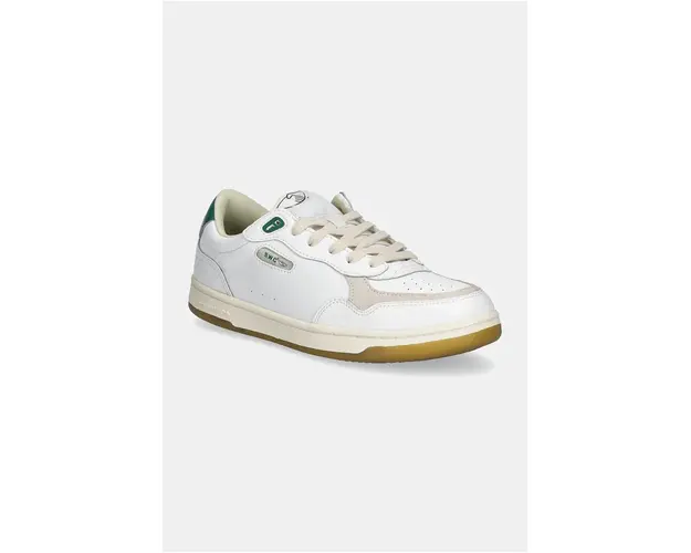 Stepney Workers Club sneakers Pro Cup 01 Leather culoarea alb, YQ01560
