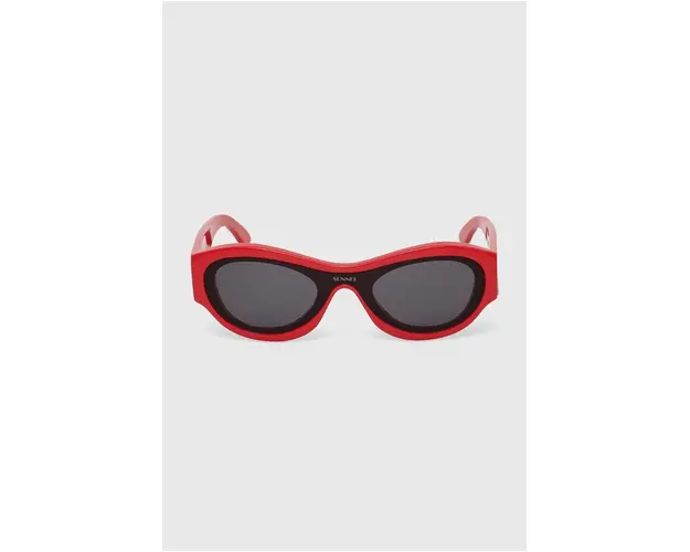 Sunnei ochelari de soare femei, culoarea rosu, MACCXEYW005