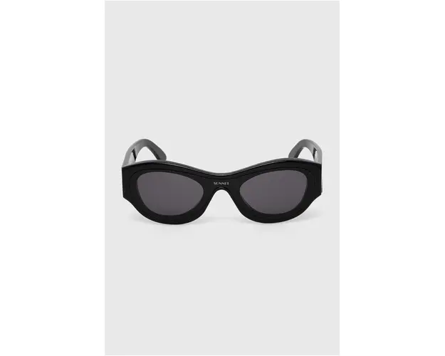 Sunnei ochelari de soare femei, culoarea negru, MACCXEYW005