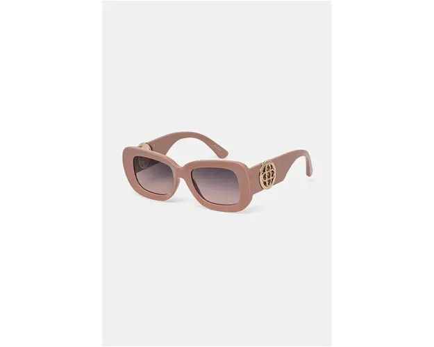 Aldo ochelari de soare CARRALERYN femei, culoarea roz, 13825579
