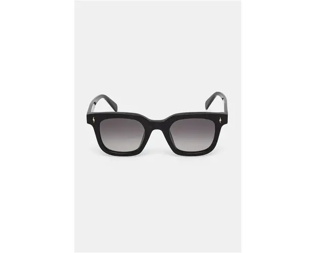 ZADIG&VOLTAIRE ochelari de soare femei, culoarea negru, OWEW00140