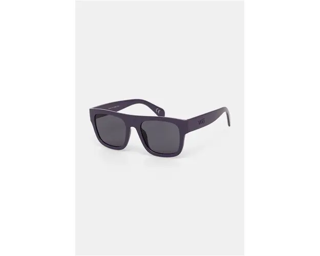 Vans ochelari de soare culoarea violet, VN0A7PR111E1