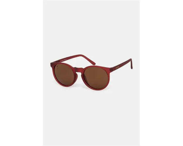 Goodr ochelari de soare I'm Wearing Burgundy culoarea bordo, GO.694835