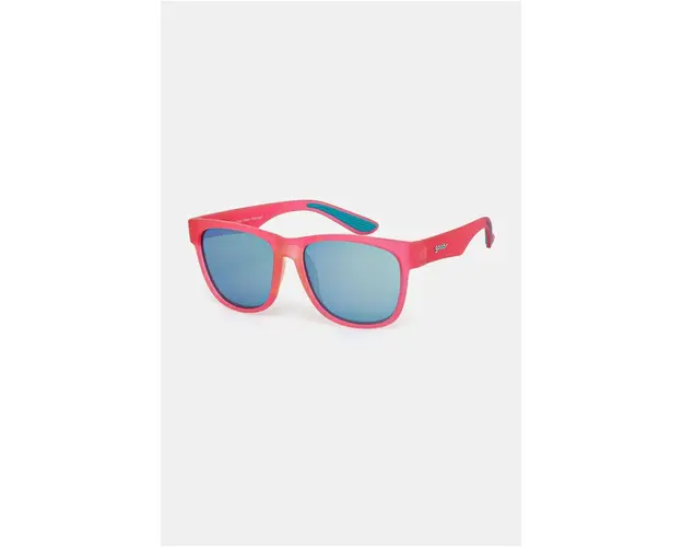 Goodr ochelari de soare Do You Even Pistol, Flamingo? culoarea roz, GO.540701