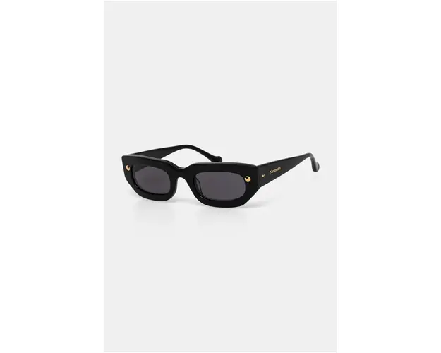 Nanushka ochelari de soare KADEE culoarea negru, NW23CRSG00399