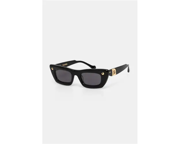 Nanushka ochelari de soare LONDYN culoarea negru, NU24PFSG00399