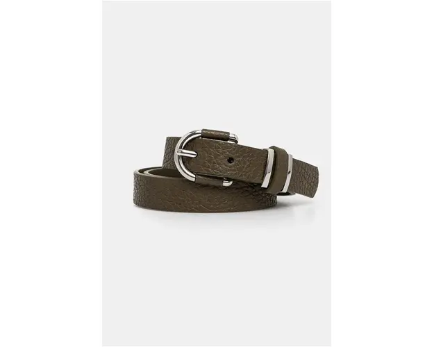 Sisley curea femei, culoarea verde, 6HEEWL02N