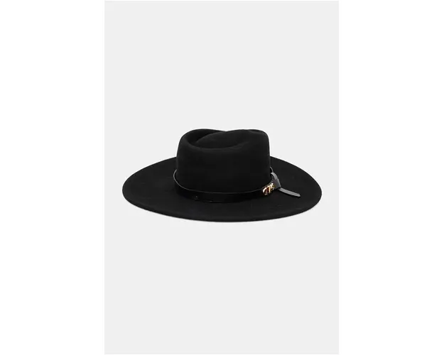 MICHAEL Michael Kors palarie culoarea negru, de lana, 538883