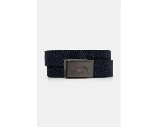 Billabong curea Cog barbati, culoarea albastru marin, ABYAA00263