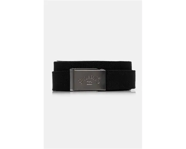 Billabong curea Cog barbati, culoarea negru, ABYAA00263