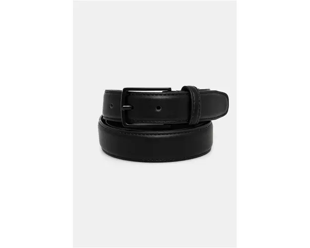 Sisley curea barbati, culoarea negru, 6HVUSL019