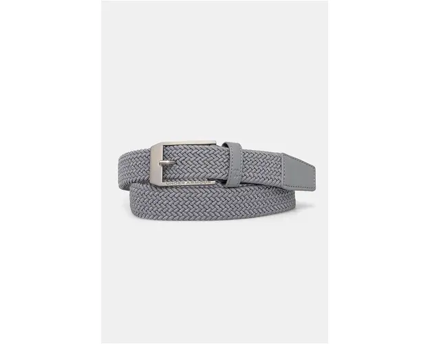 Under Armour curea barbati, culoarea gri, 1387746