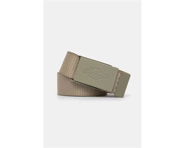 Dickies curea DEER culoarea verde, DK0A4Z3K