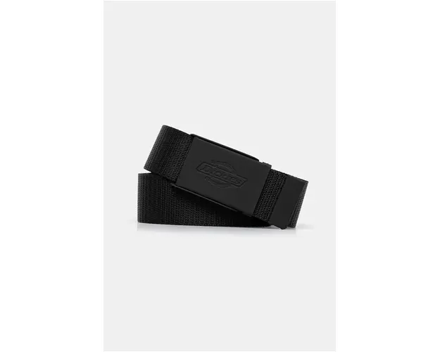 Dickies curea DEER culoarea negru, DK0A4Z3K