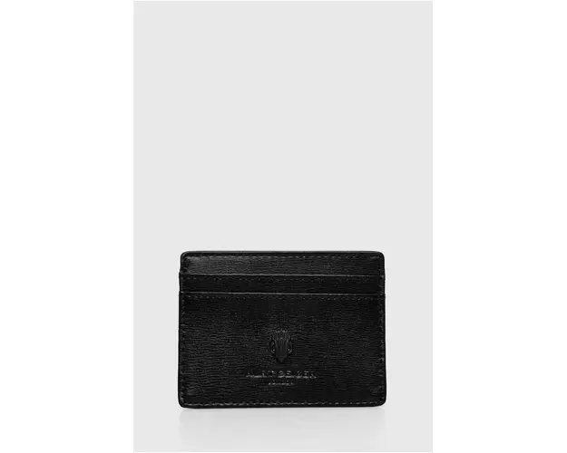Kurt Geiger London carcasa din piele culoarea negru, 2739300109