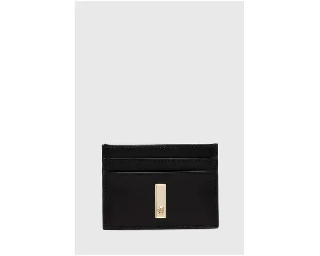 BOSS carcasa din piele culoarea negru, 50523660